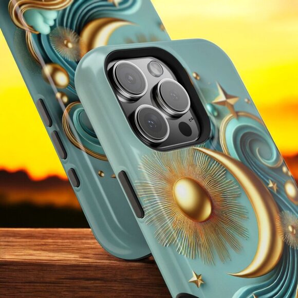 iPhone Phone Cases, Perfect Stylish Mobile Case, MLNMC590 - Picture 3 of 13